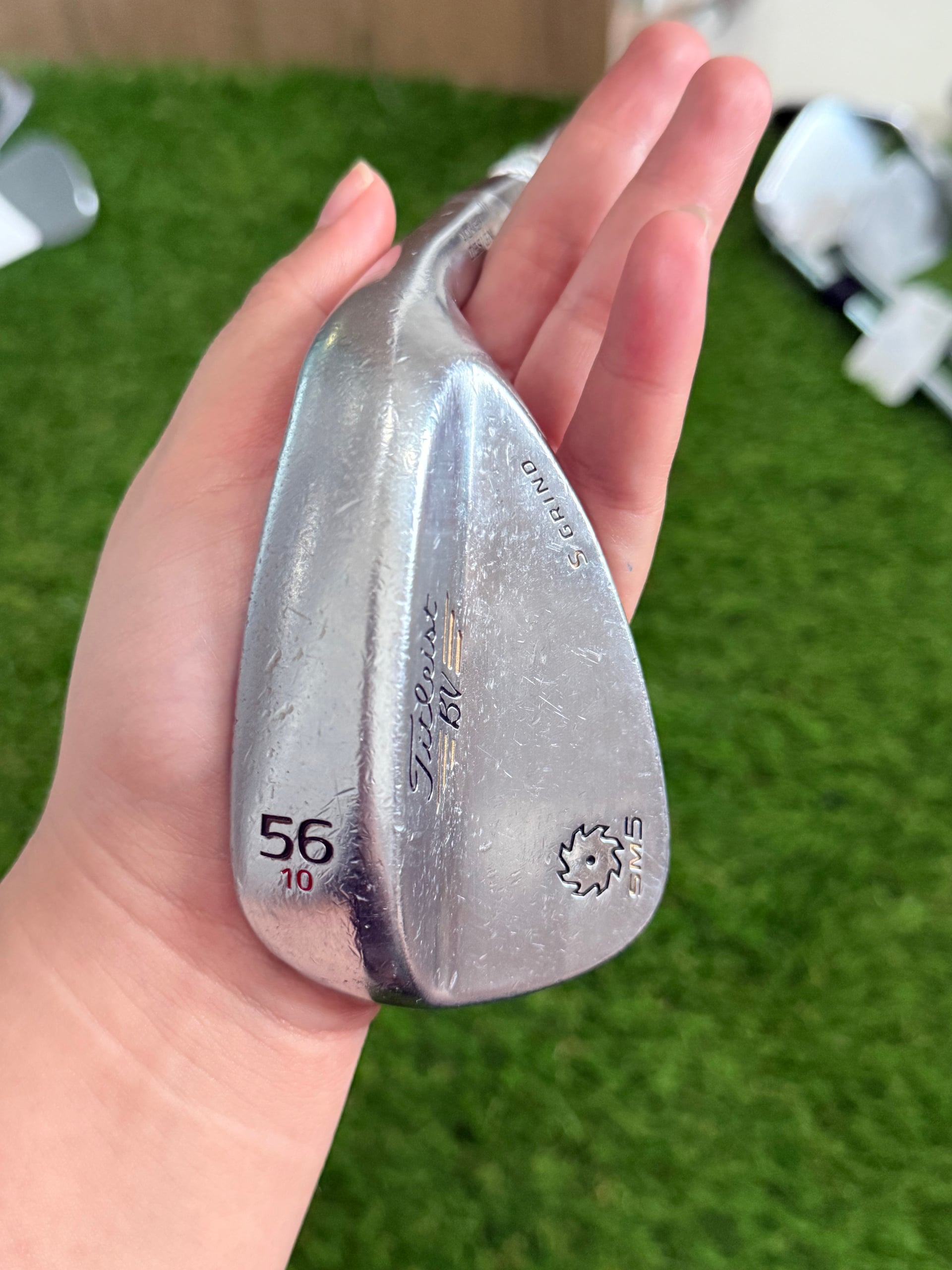 Titleist VOKEY SPIN MILLED SM5 - 2