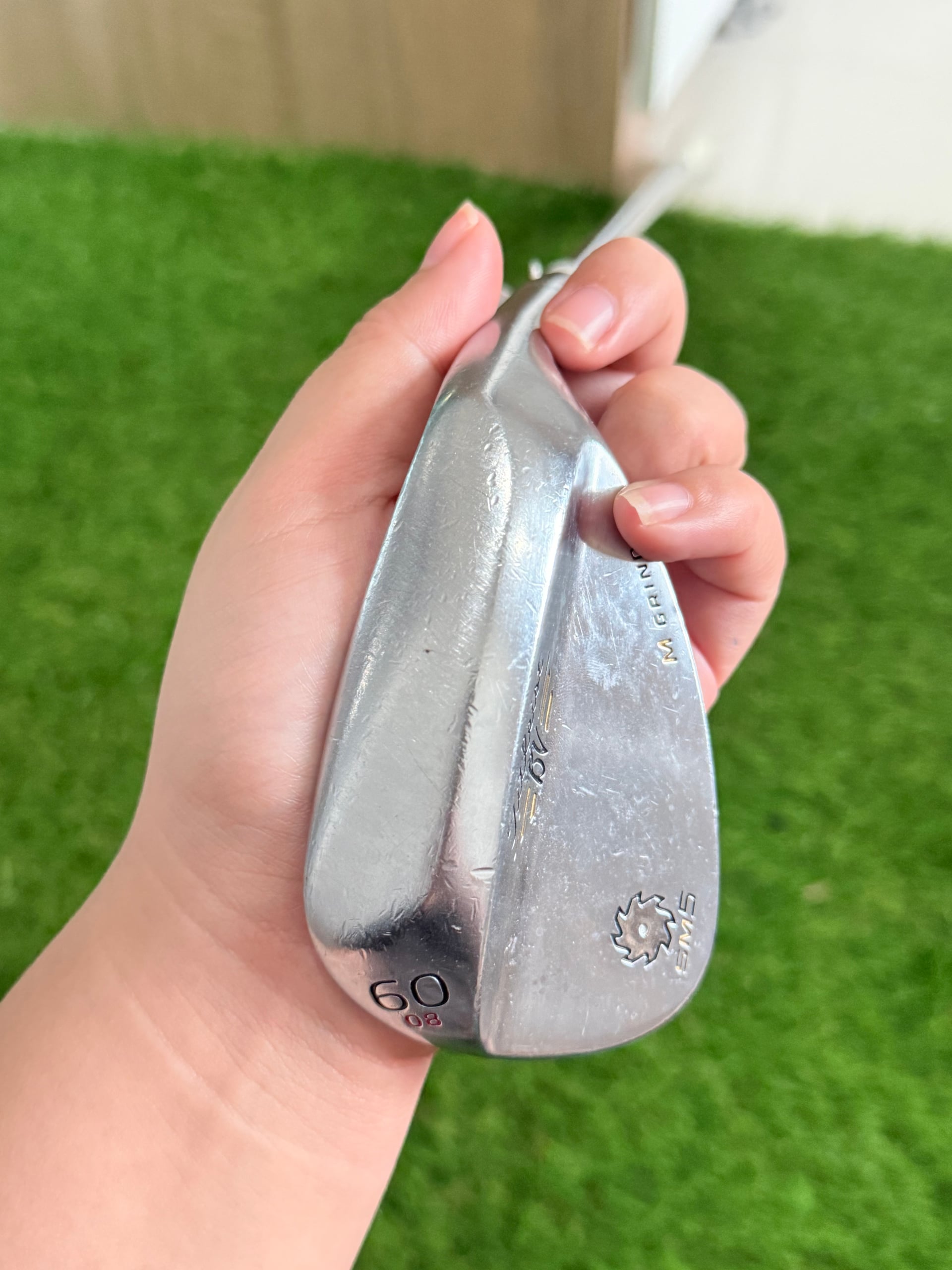Titleist VOKEY SPIN MILLED SM5 - 2