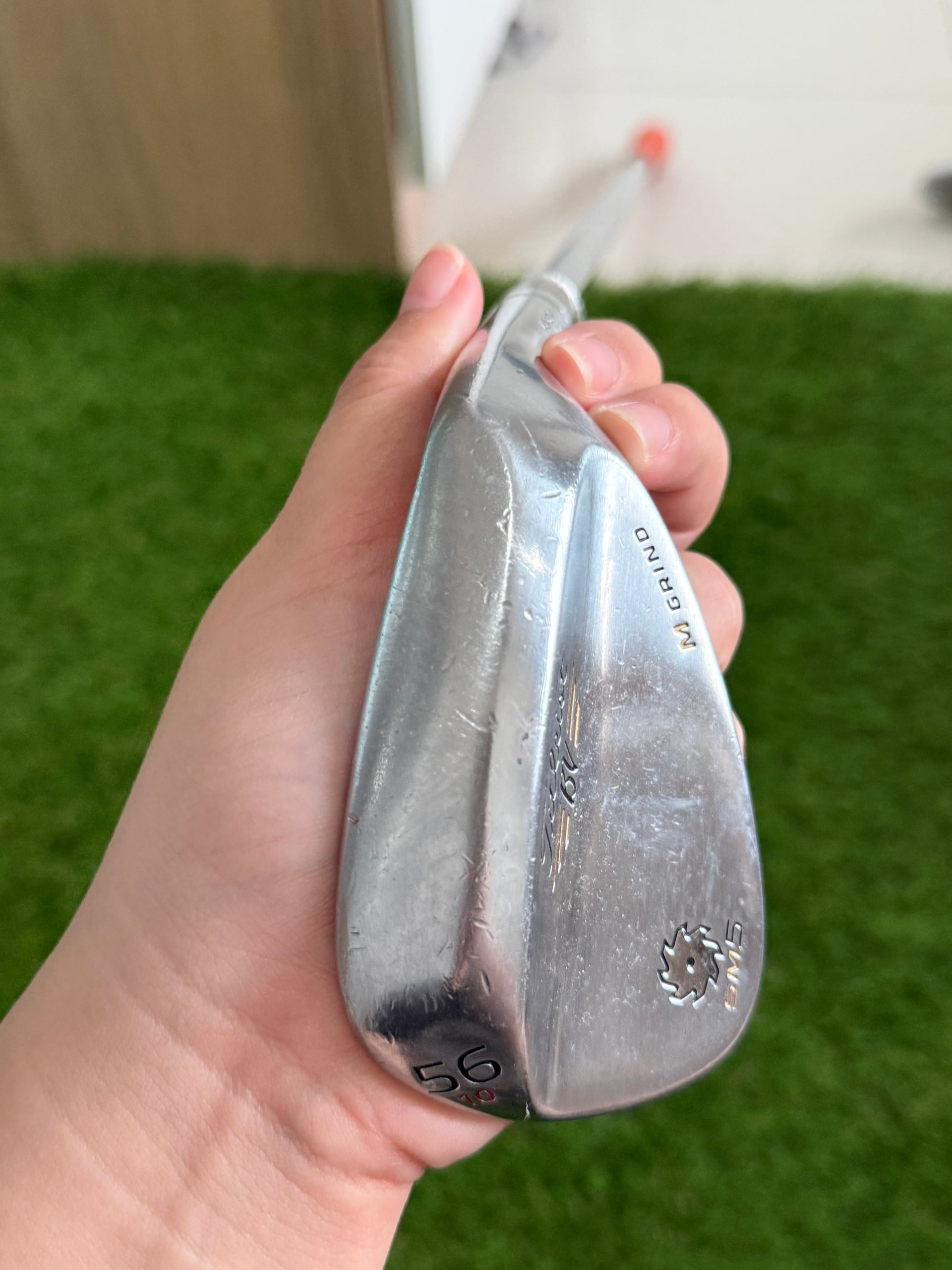 Titleist VOKEY SPIN MILLED SM5 - 2