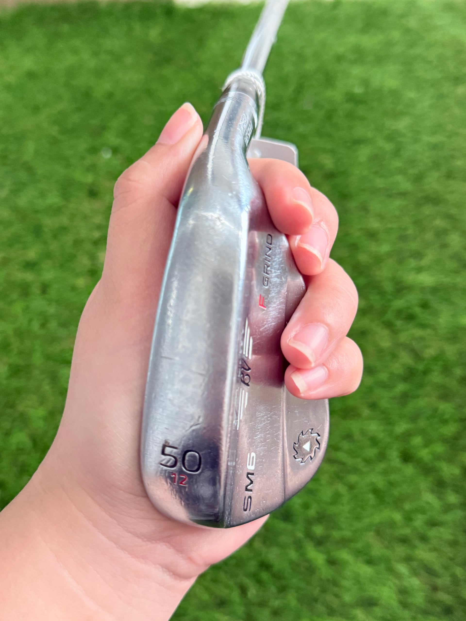 Titleist VOKEY SPIN MILLED SM6 - 2