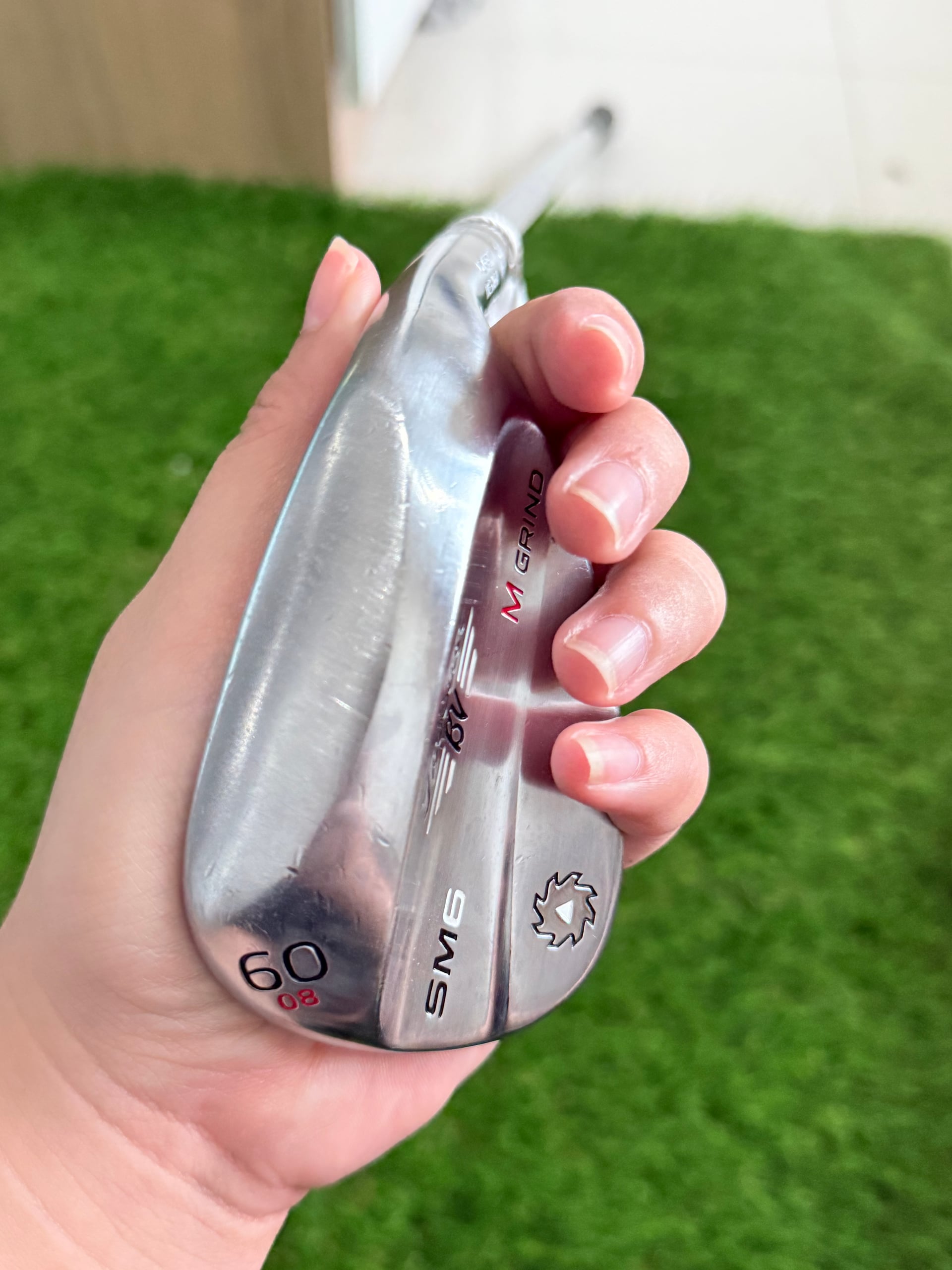 Titleist VOKEY SPIN MILLED SM6 - 2