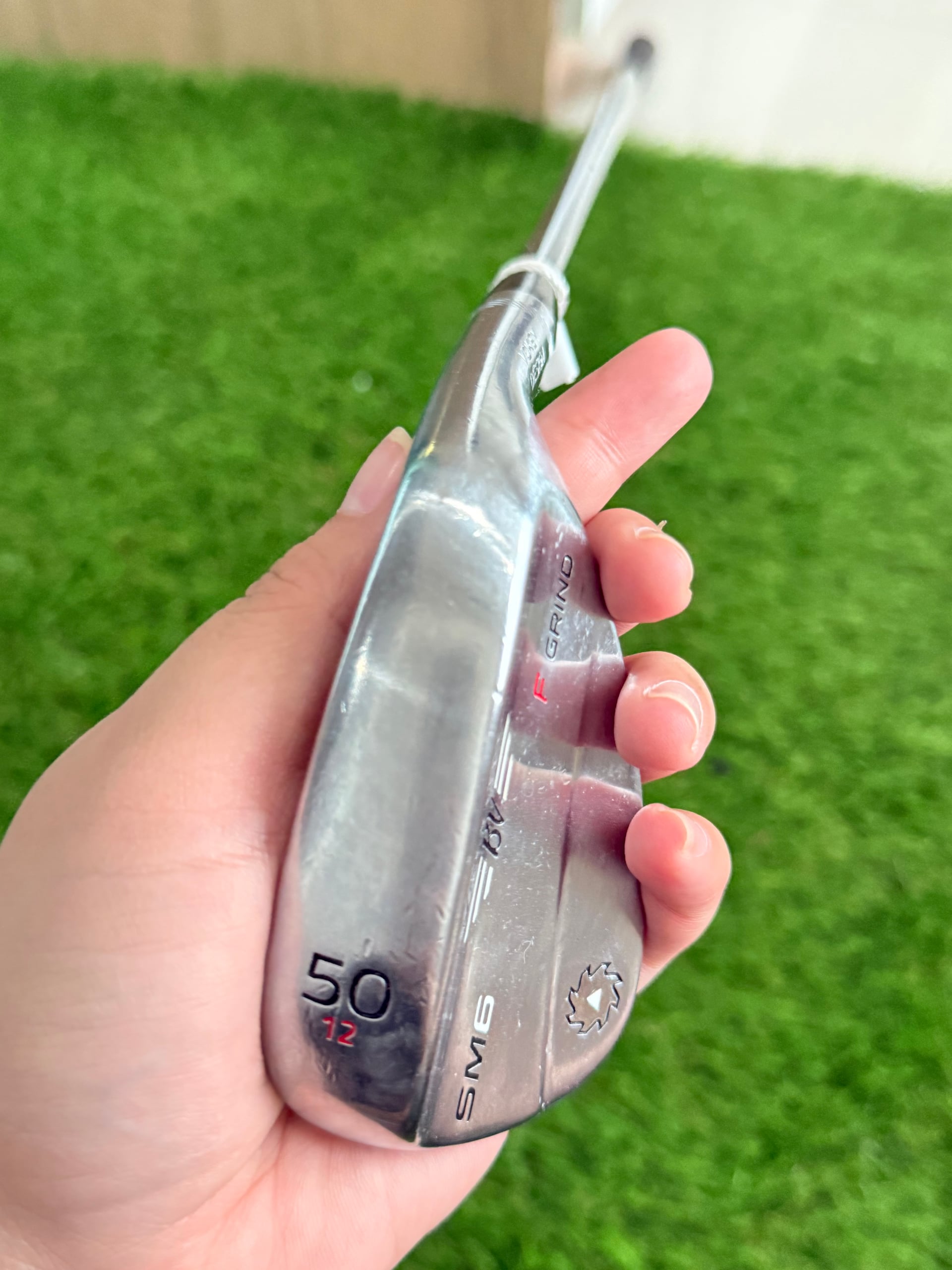 Titleist VOKEY SPIN MILLED SM6 - 2