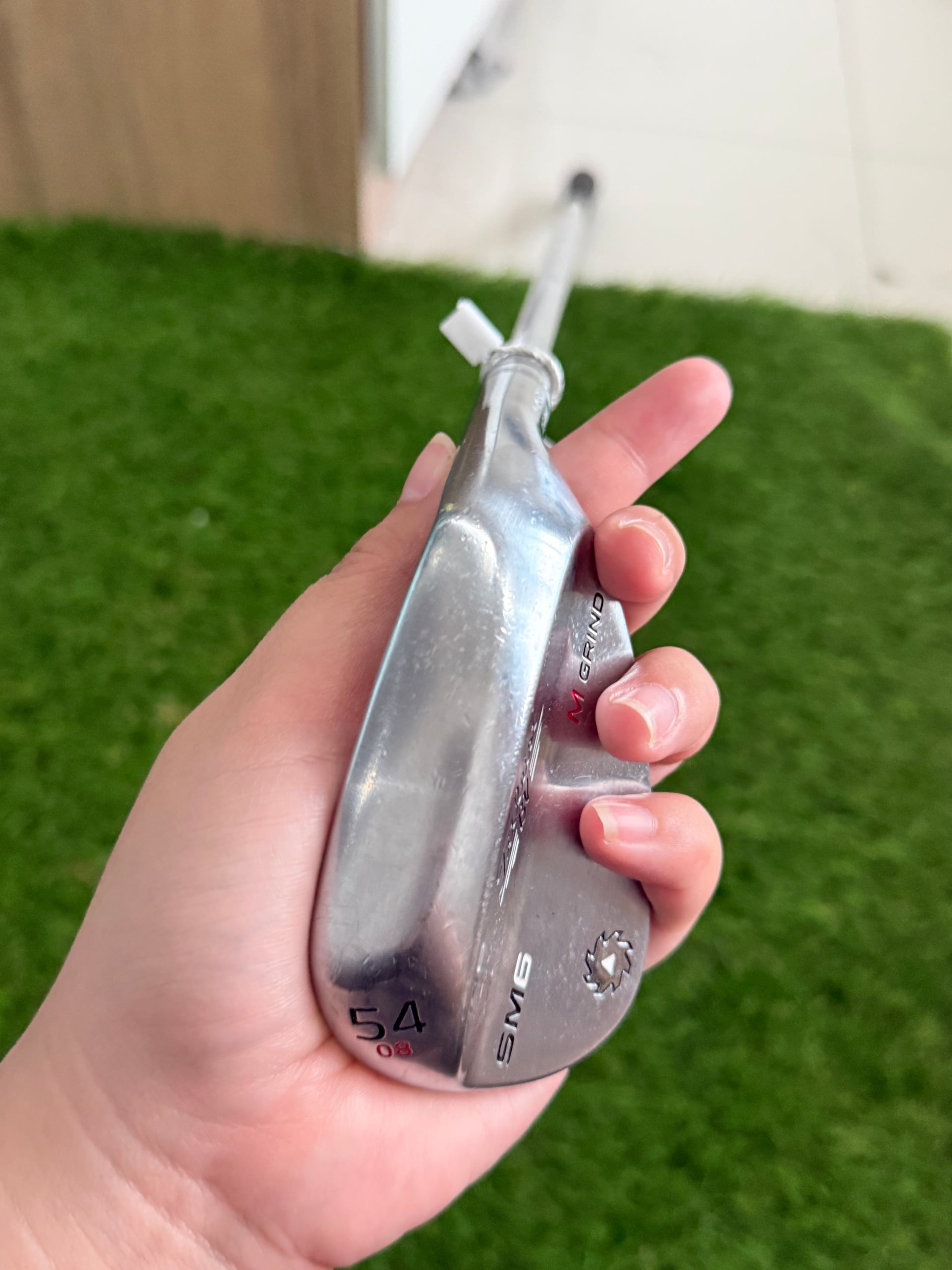 Titleist VOKEY SPIN MILLED SM6 - 2