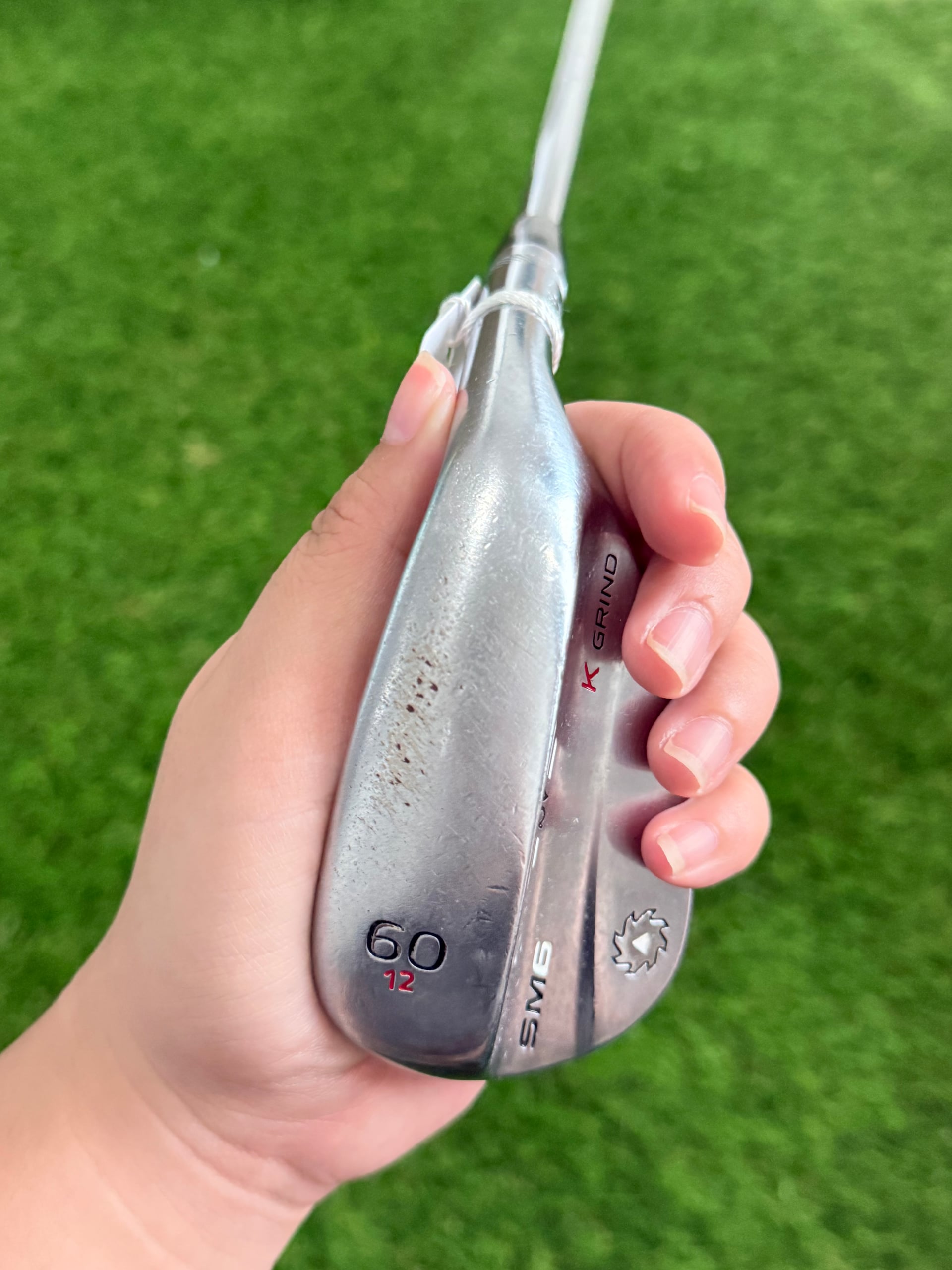 Titleist VOKEY SPIN MILLED SM6 - 2