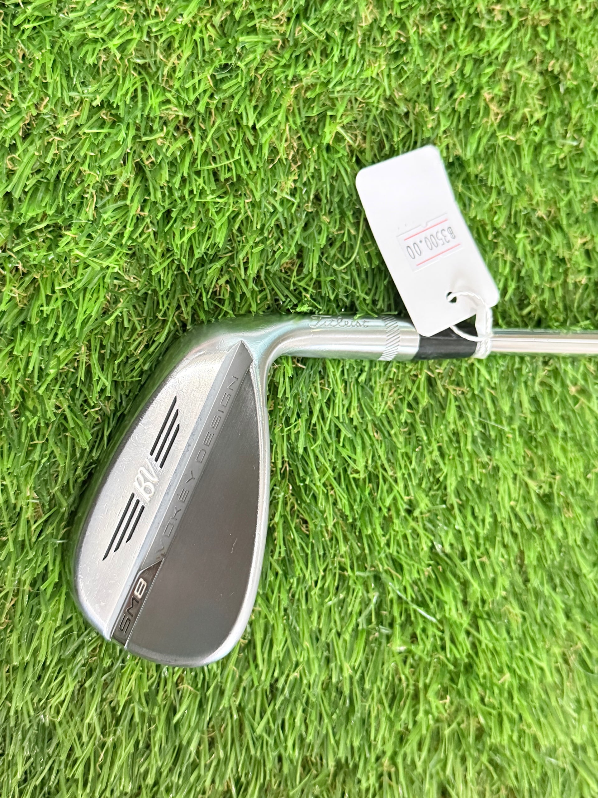 Titleist Titleist VOKEY SPIN MILLED SM8 50