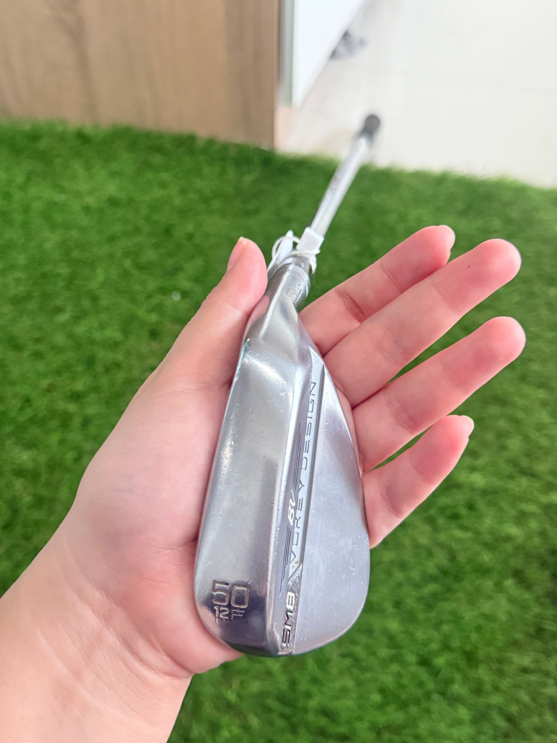 Titleist VOKEY SPIN MILLED SM8 - 2