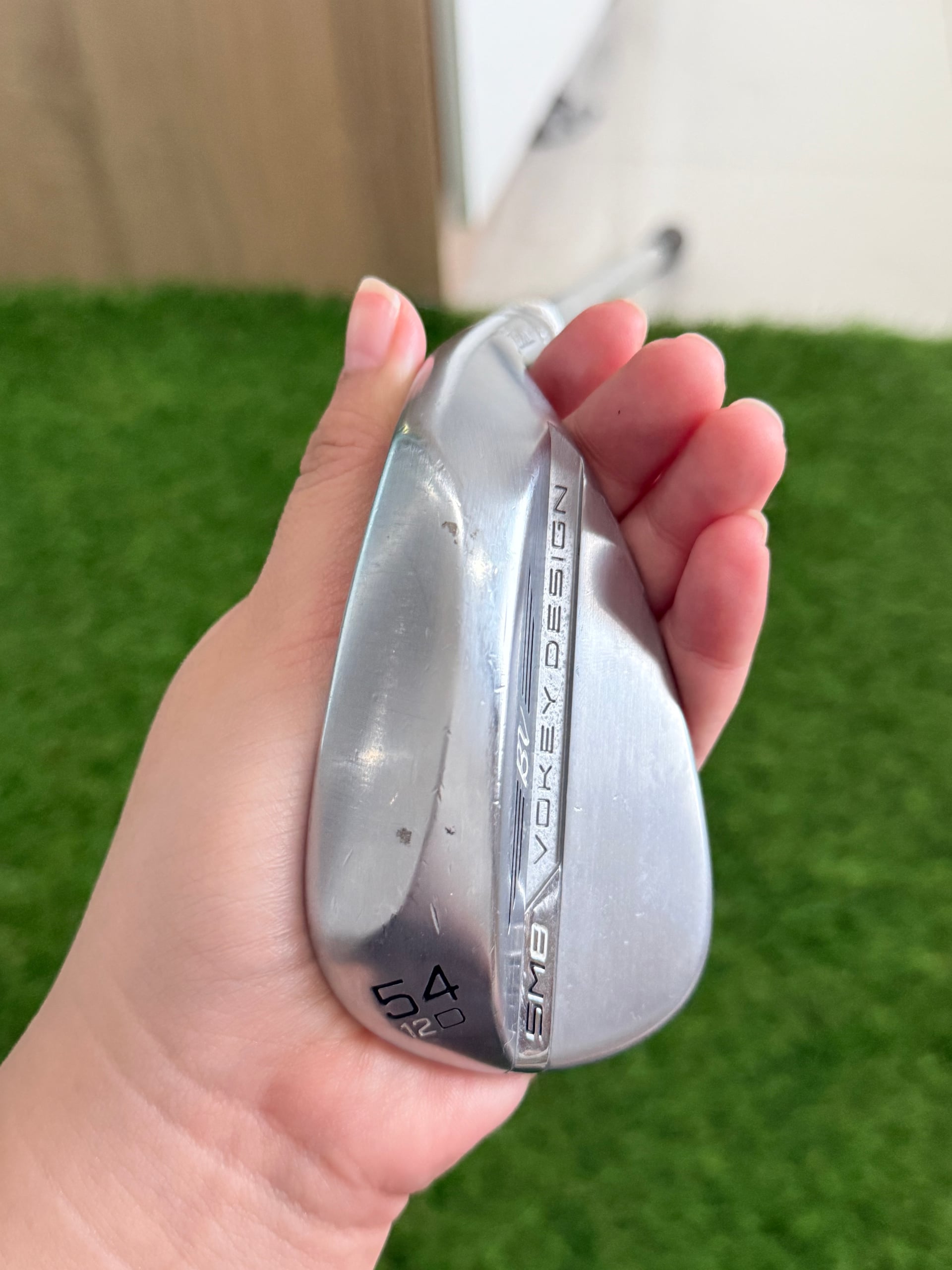 Titleist VOKEY SPIN MILLED SM8 - 2