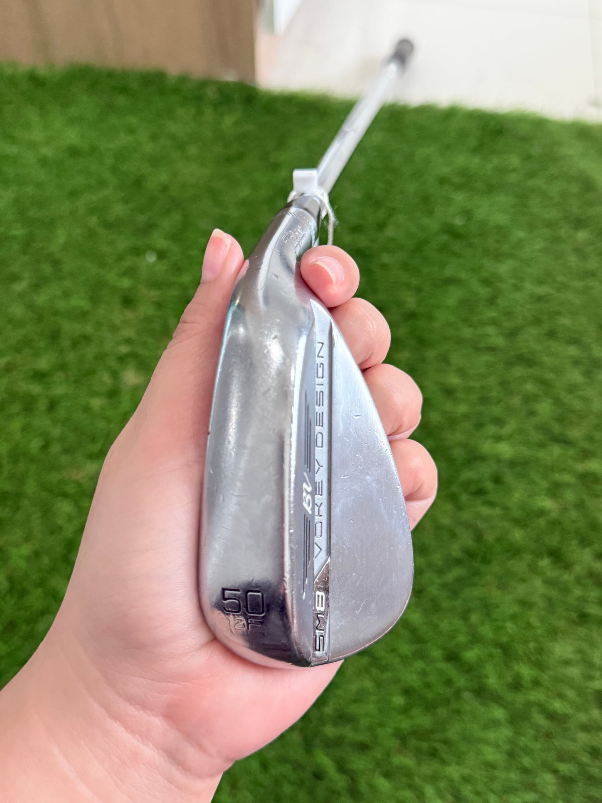 Titleist VOKEY SPIN MILLED SM8 - 2