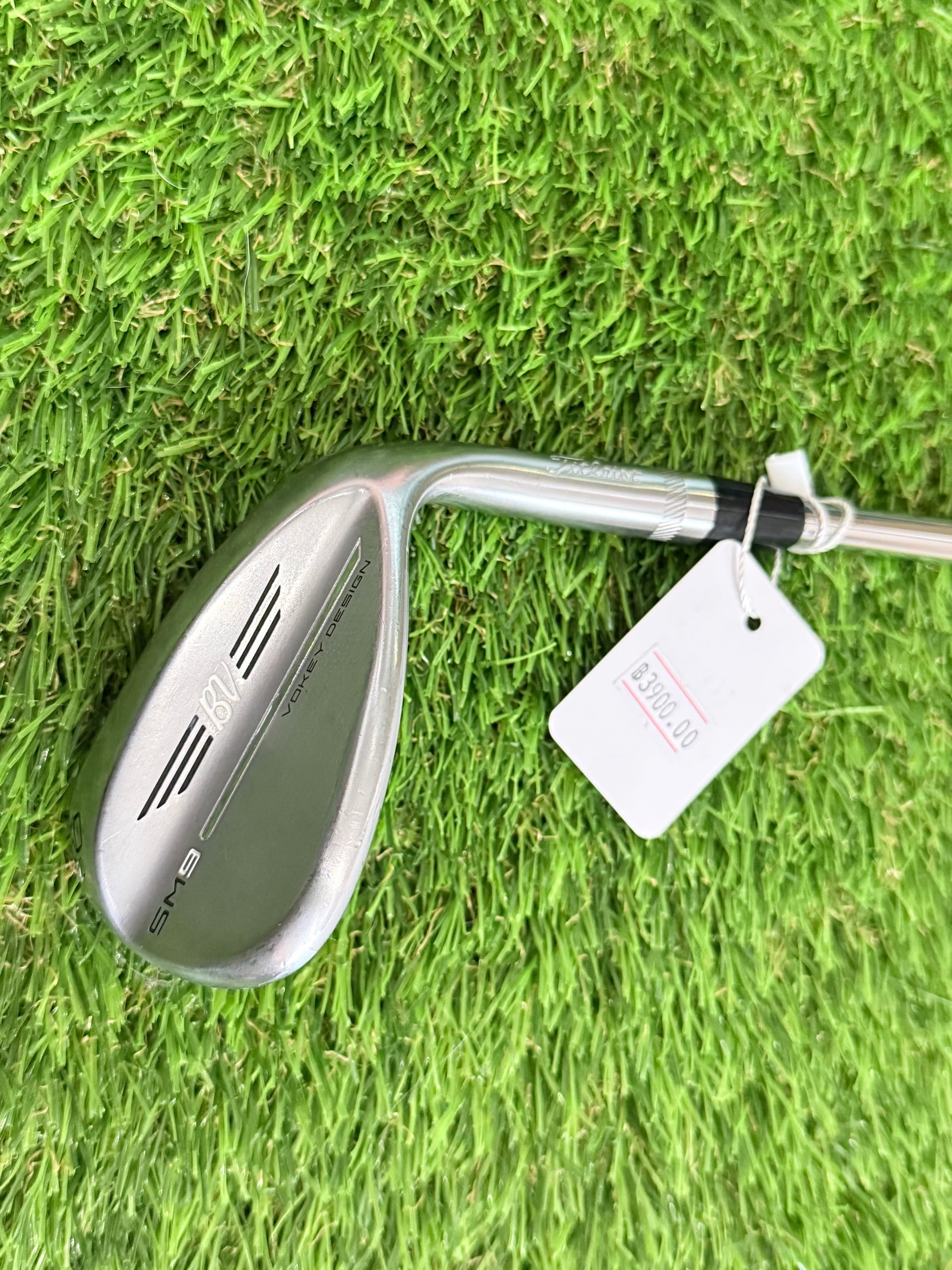 Titleist Titleist VOKEY SPIN MILLED SM9 60