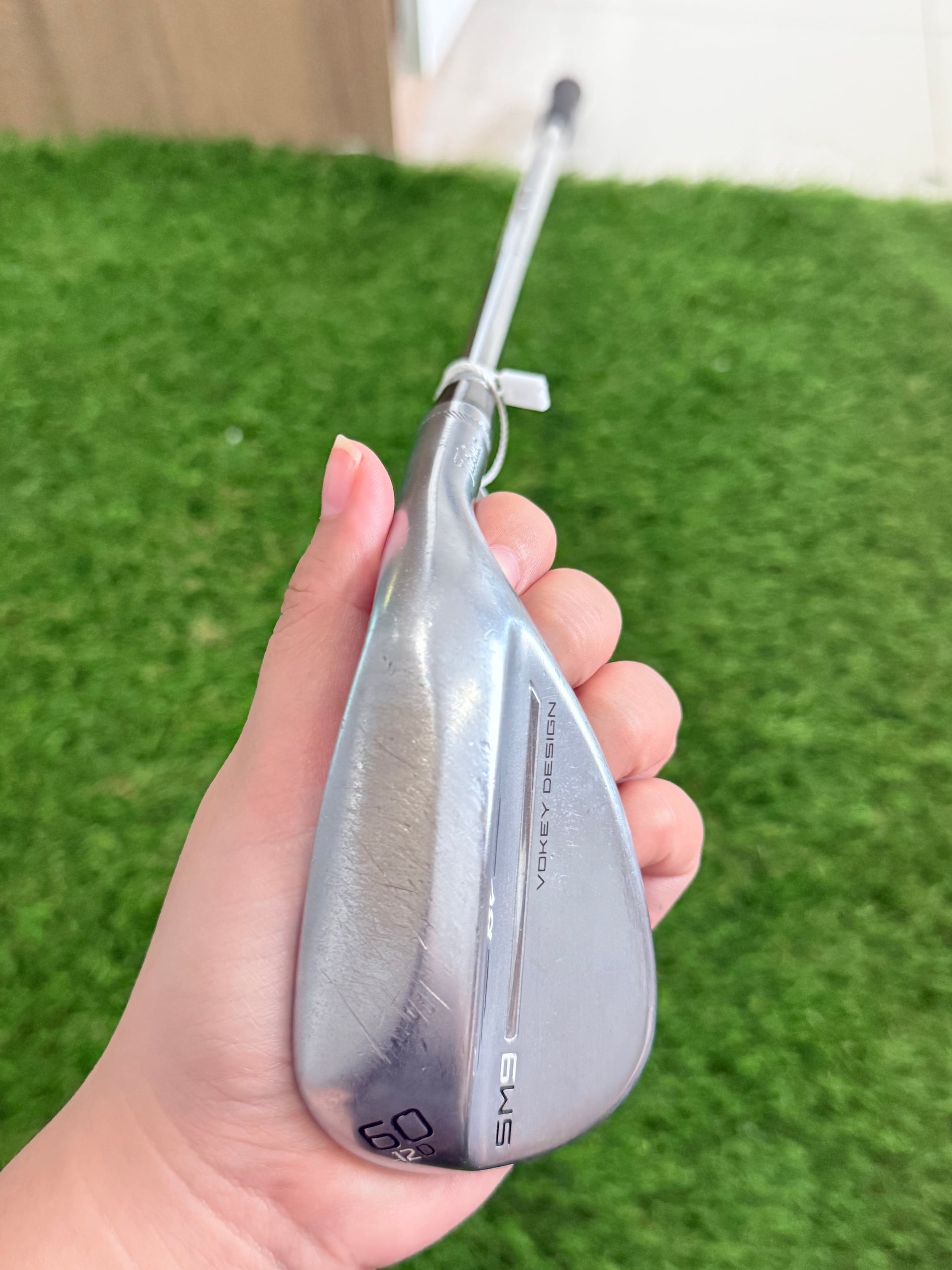 Titleist VOKEY SPIN MILLED SM9 - 2